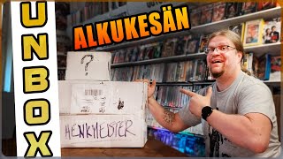 Kesänaloitus UNBOX! Henkmeister MEGAPAKU plus YLLÄRI!