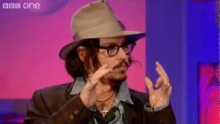 Great Minds Think Alike - Friday Night with Jonathan Ross - BBC One