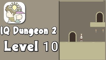 IQ Dungeon 2: Inherited Light Level 10 Walkthrough Solution