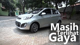 Kia Picanto 2013, City Car Nyaman Yang Minim Fitur