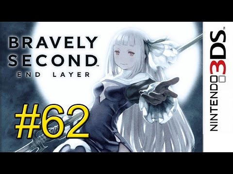 Bravely Second End Layer {3DS} прохождение часть 62 — Последний Босс