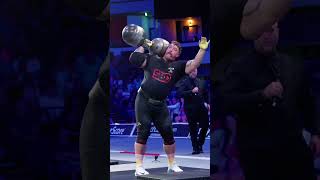 Gavin Bilton 110kg Monster Dumbbell
Textbook from Gavin Bilton on the 110kg Monster Dumbbell.
๐๏ธ Saturday September 5th
๐ Utilita Arena, Birmingham
๐๏ธ Tickets are ON SALE at: giants-live.com/shows
๐บ WATCH THE LIVESTREAM: officialstrongman.com
#strength #strongman #competition Gavin Bilton 110kg Monster Dumbbell