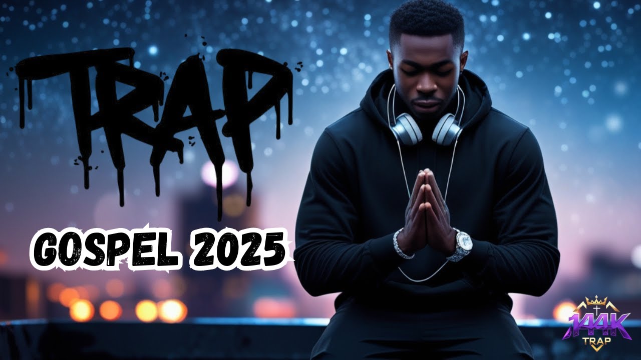 Porque a Bondade de Deus que Salva? Trap Gospel 2025 - YouTube