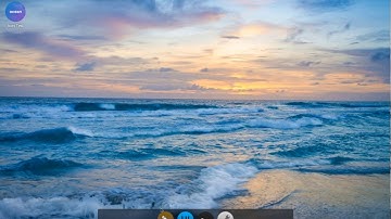 oceanOS Release - Web based OS