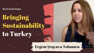Ergem Şenyuva Tohumcu | Bringing Sustainability to Turkey
