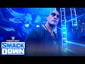 The Rock S Entrance Friday Night SmackDown September 15 2023 WWE On FOX