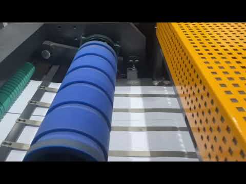 CHM-A4-2 A4 Cut Size Sheeting and Packaging Machine A4 Paper Cutting and Packing Production Line