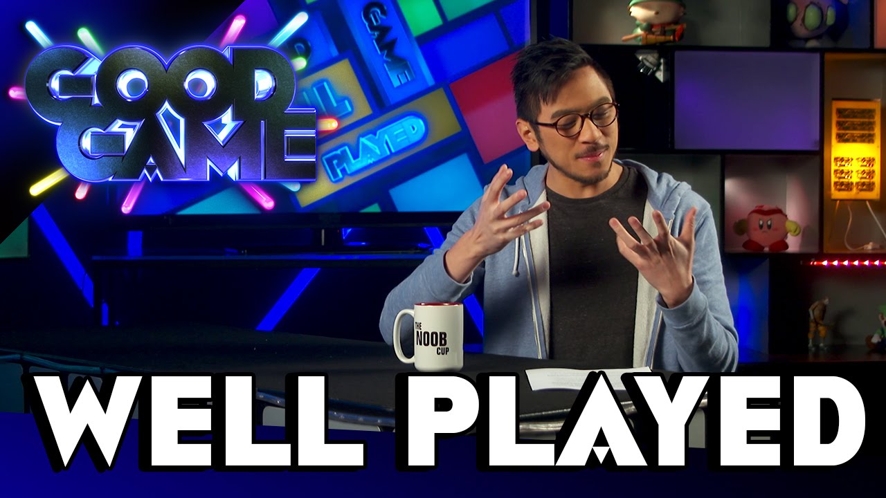 GG Well Played - Your Questions Answered (S01E08)