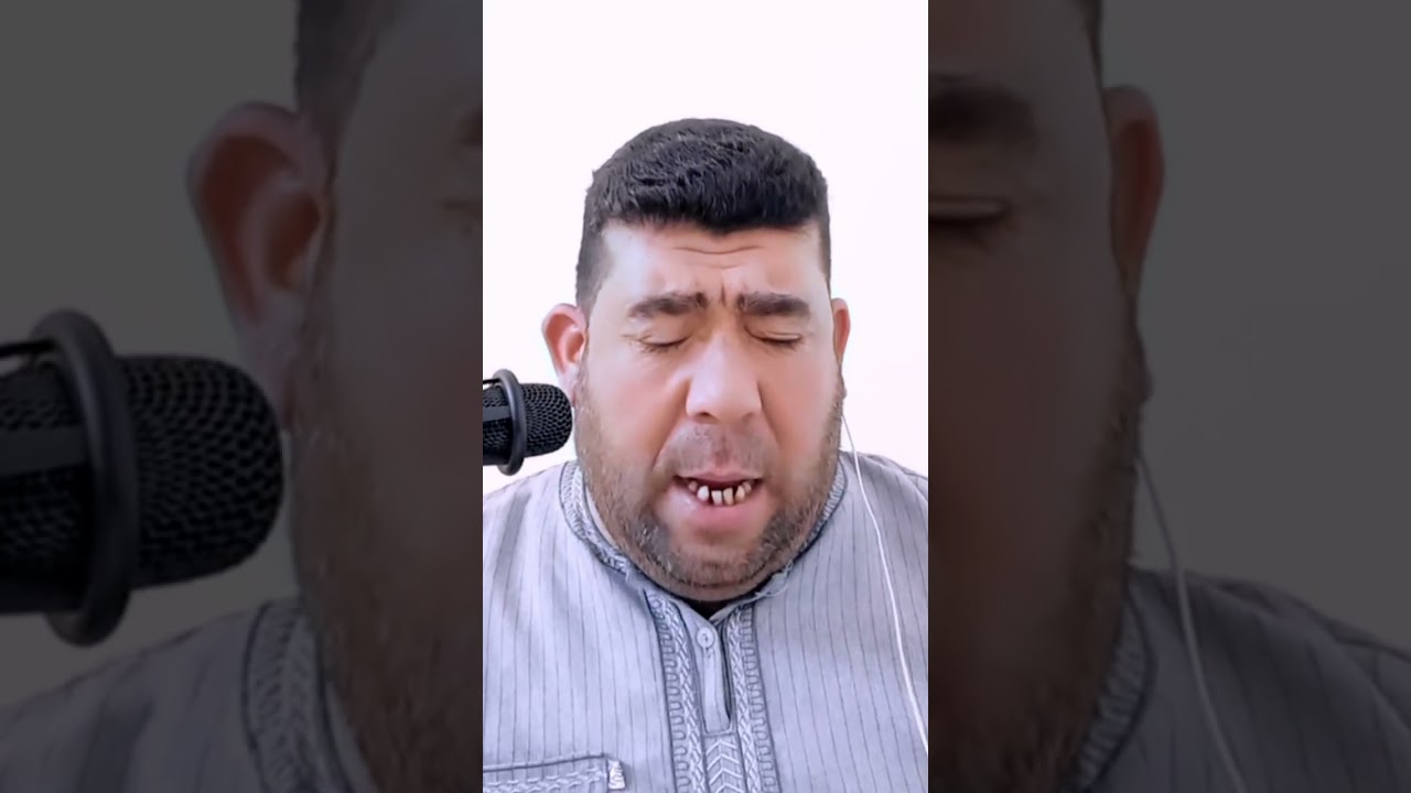 القارئ عمر الهاشمي صوت يبكي 😭💔