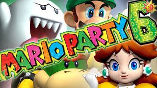 Zesticle | Boss, Gabe and Vinny play: Mario Party 6