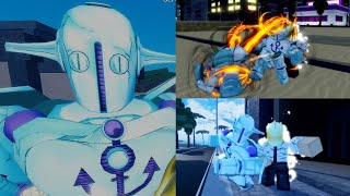 Go Beyond, Soft & Wet | Stand Power screenshot 4