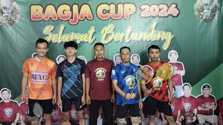 Bagja Cup ( D3 ) dadut + Deden vs bah Ipan + irsya