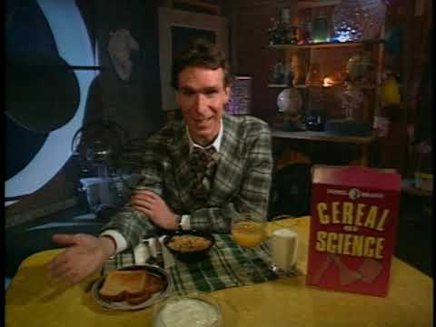 Bill Nye The Science Guy - S04E02 - Nutrition - Best Quality