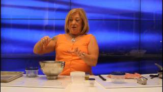 Barbara Totzke - Chicago Cooking Chick and awesome mother-in-law Enters the Sears Chef Challenge