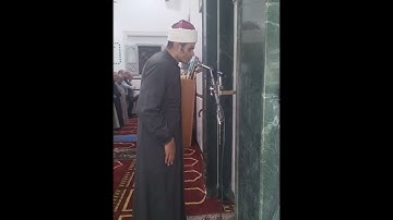 سورة الانعام صلاة العشاء الليلة الثانية عشر من رمضان الشيخ احمد الغرباوي