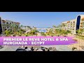 Premier Le Reve Hotel &amp; Spa Sahl Hasheesh ⭐⭐⭐⭐⭐ Top Hotels in Hurghada Egypt