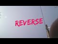 Reverse sound effect