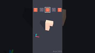 Order of combining rotations in Fancade #shorts