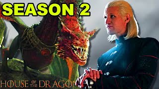 Top 10 Most Anticipated Storylines for House of the Dragon Season 2 - Explored