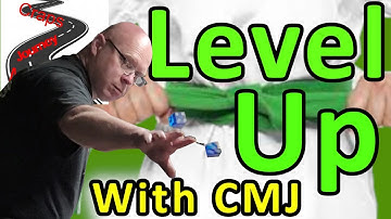 Episode 31: Level Up With CMJ - Green Belt