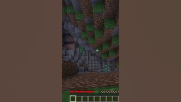 when a noob fails the simplest jump #short #shorts #minecraft #minecraftfails #fails #fail