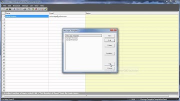 How to Add Variables to Customize Your Emails w/ Voicent BroadcastByEmail