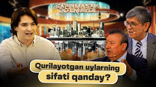 Uylarning Sifat Qanday... Gapirmasak Bo'lmaydi