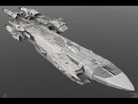 Star Citizen MEGA Ships ! ep6  The Pegasus