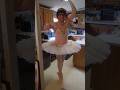 🩰 #oc #occosplay #ballet #ballerina #dance #cosplay #pointeshoes #pointe #enpointe #tutu #shorts