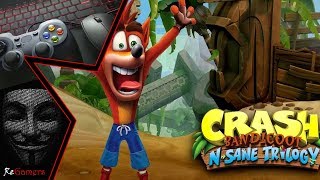 CRASH BANDICOOT N SANE TRILOGY Gameplay (All Preset Tested)