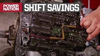 Celebrity Improving A '92 Camaro's Factory Transmission For Ultimate Fuel Savings - HorsePower S12, E15 Profile