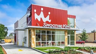 History Of Smoothie King