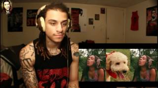 D R A M Broccoli Feat Lil Yachty Reaction Yicreacts D R A M Broccoli Feat Lil Yachty Reaction Yicreacts