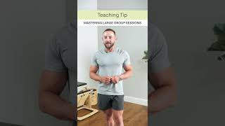 How to Master Large Group Pilates Sessions | Teaching Tip