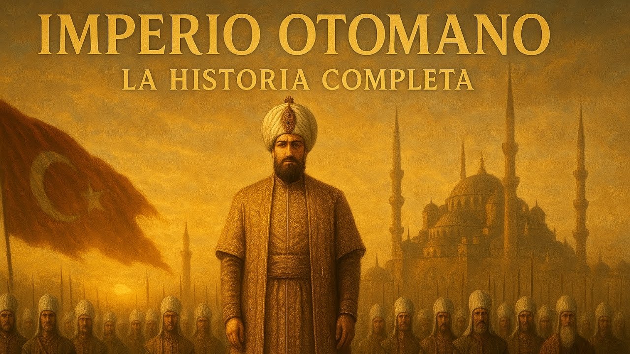 Toda la Historia del Imperio Otomano - YouTube