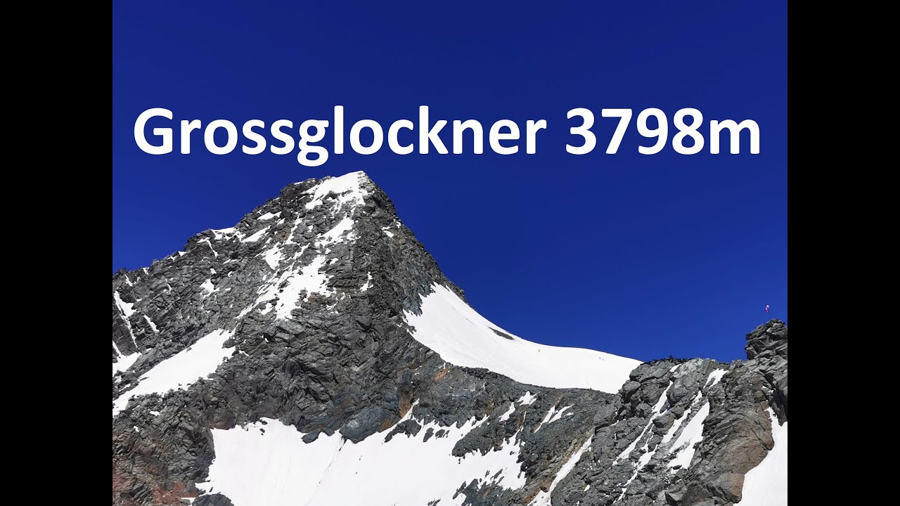 3798m Grossglockner Hike (29. - 30.06.2023)