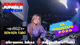 DJ JENIFER S CLUB 15 AGUSTUS 2020 JUNGLE DUTCH, STARCITY PEKANBARU