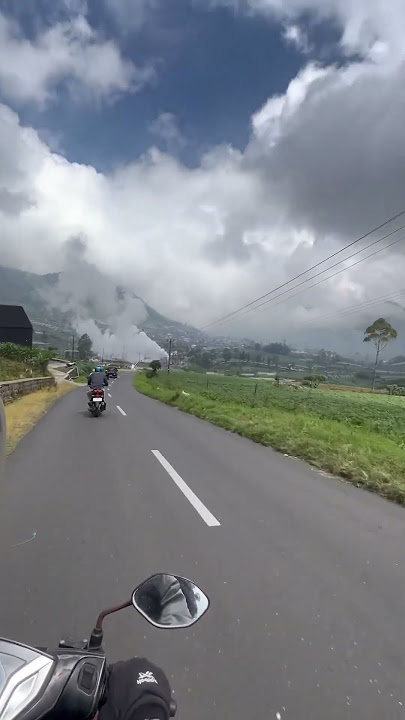 Dieng is indeed special