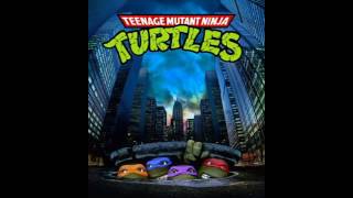 Teenage Mutant Ninja Turtles Soundtrack 2) Spin That Wheel w/Lyrics
