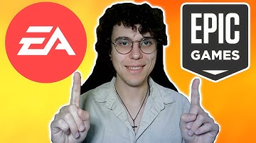 How To Connect EA To Epic Games