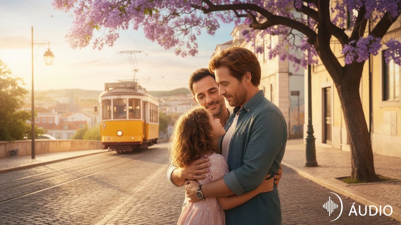 PAI SOLTEIRO GAY FALTA ENTREVISTA PARA SALVAR ESTRANHO — HORAS DEPOIS, ENCONTRA SEU DESTINO