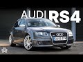 Audi RS4 (B7) | Rise & Drive | PistonHeads