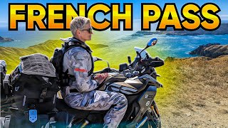 French Pass Conquered! Epic Ride on New Zealand's Wild Terrain.  EP. 4