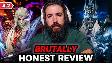 I Played Diablo Immortal Update 4.2 for 28 Hours (Honest Review)