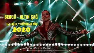 Dj Emre Yenigün ft. Bengü - Altın Çağ {Remix 2020} Resimi