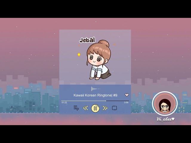 Kawaii Korean Ringtone | #9 class=