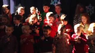 Jack's Christmas Program 2