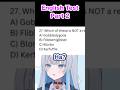 E is correct answer! #vtuber #yotoclips #shorts