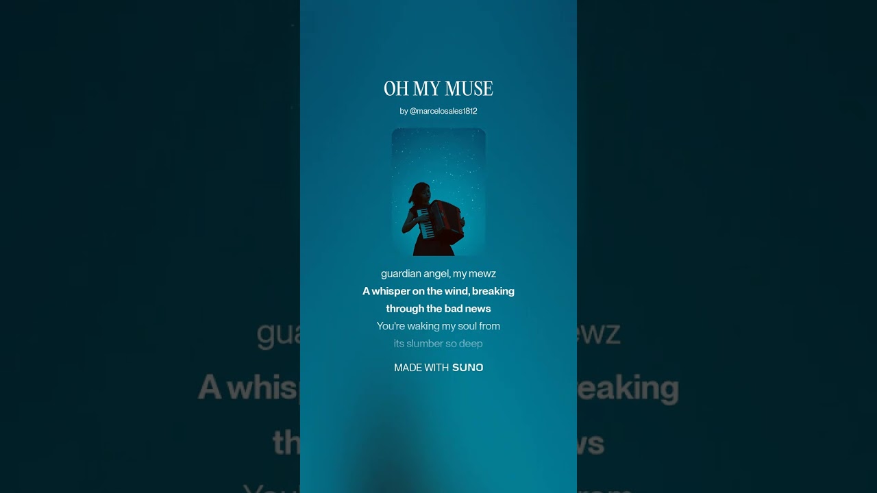 Watch OH MY MUSE on YouTube Watch OH MY MUSE on YouTube