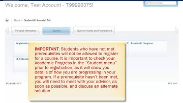 MyHumber: How to Prepare for Registration